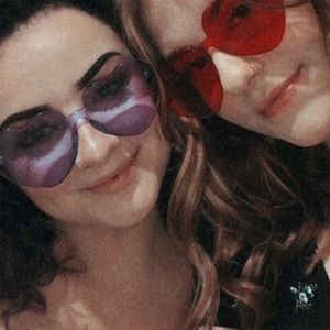 Meet your Posher, Audrey